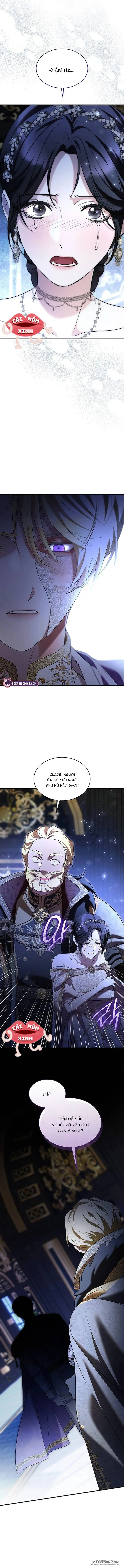 Vào Ngày Mà Chị Gái Tôi Qua Đời - Chap 14 - Trang 10