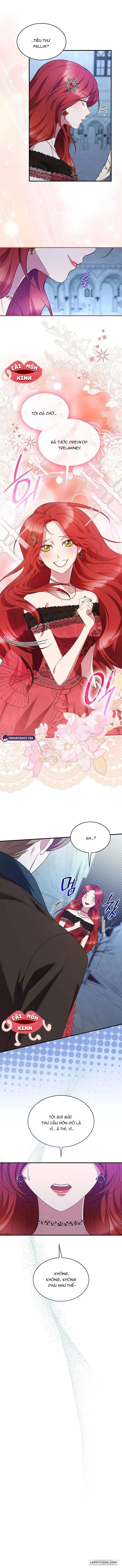 Vào Ngày Mà Chị Gái Tôi Qua Đời - Chap 15 - Trang 2