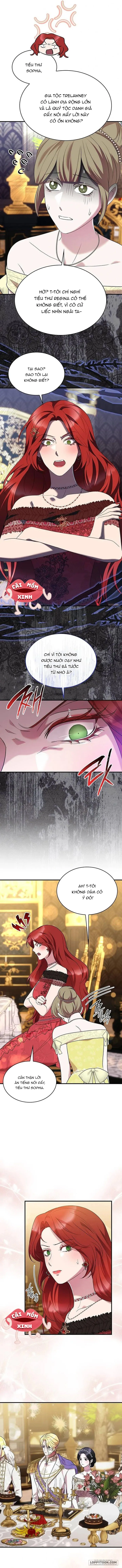 Vào Ngày Mà Chị Gái Tôi Qua Đời - Chap 15 - Trang 5
