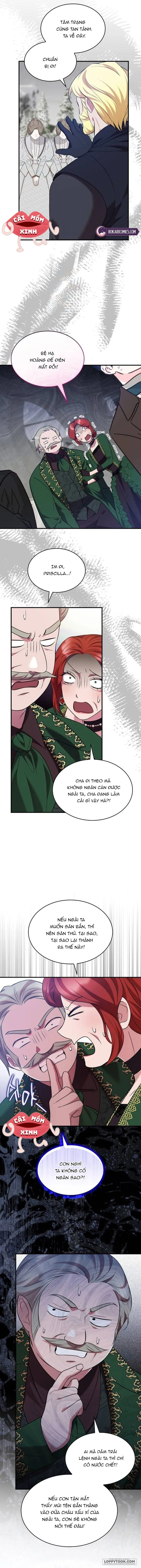 Vào Ngày Mà Chị Gái Tôi Qua Đời - Chap 16 - Trang 2