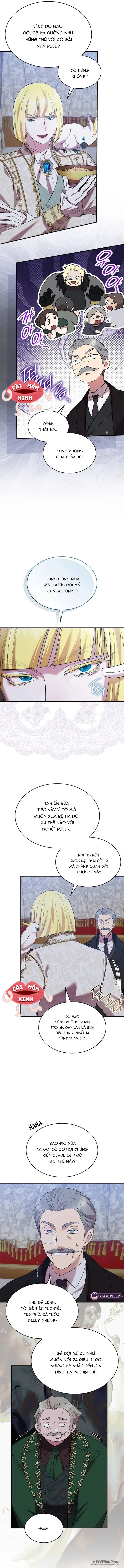 Vào Ngày Mà Chị Gái Tôi Qua Đời - Chap 16 - Trang 11