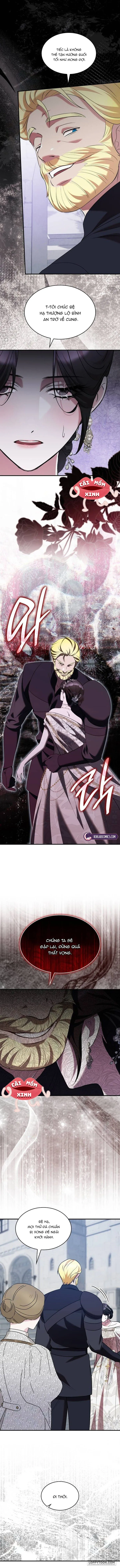 Vào Ngày Mà Chị Gái Tôi Qua Đời - Chap 16 - Trang 4