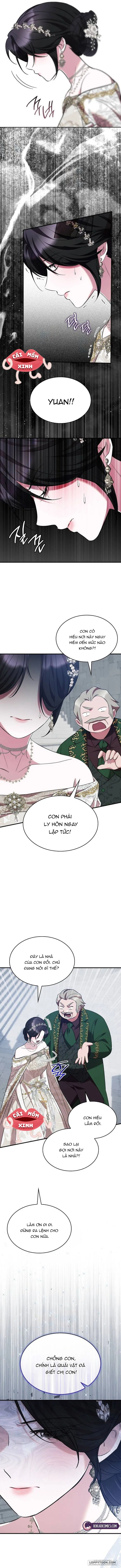 Vào Ngày Mà Chị Gái Tôi Qua Đời - Chap 16 - Trang 5