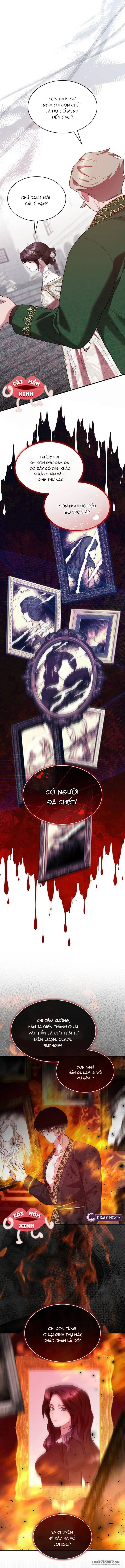 Vào Ngày Mà Chị Gái Tôi Qua Đời - Chap 16 - Trang 6