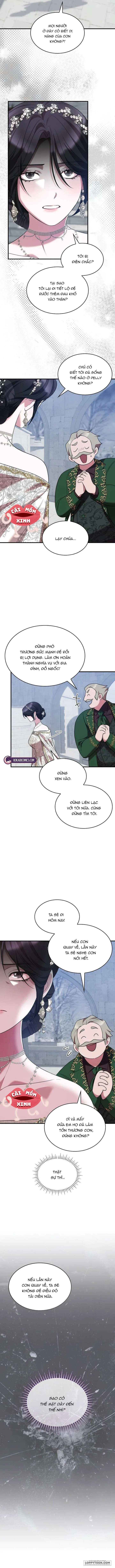 Vào Ngày Mà Chị Gái Tôi Qua Đời - Chap 16 - Trang 9