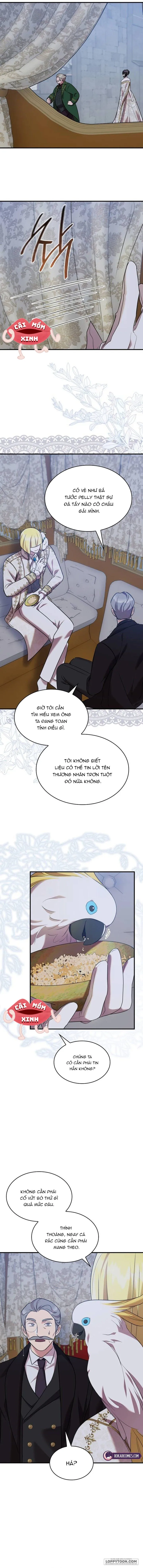 Vào Ngày Mà Chị Gái Tôi Qua Đời - Chap 16 - Trang 10