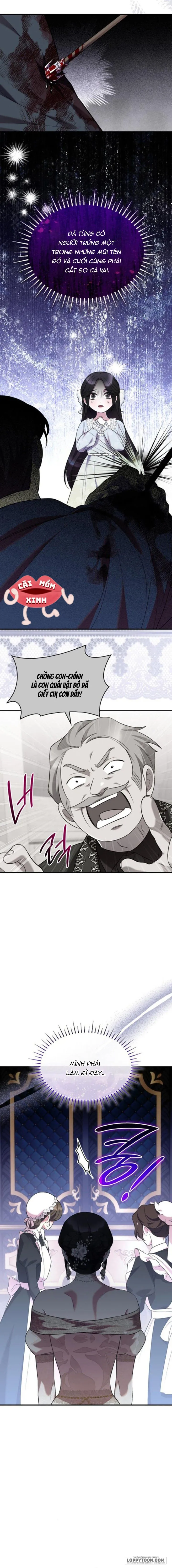 Vào Ngày Mà Chị Gái Tôi Qua Đời - Chap 17 - Trang 2