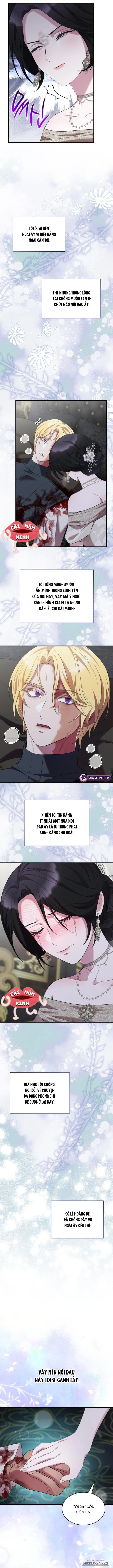 Vào Ngày Mà Chị Gái Tôi Qua Đời - Chap 17 - Trang 11