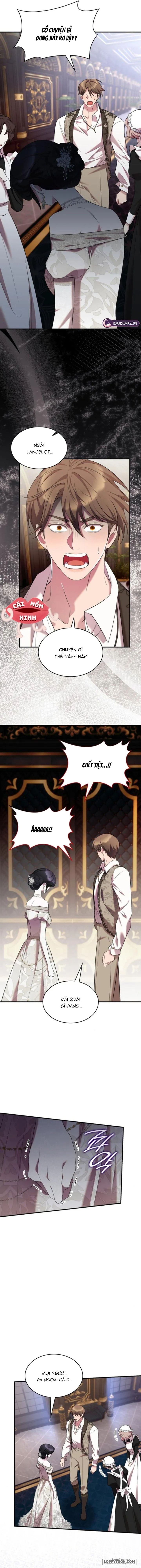 Vào Ngày Mà Chị Gái Tôi Qua Đời - Chap 17 - Trang 3