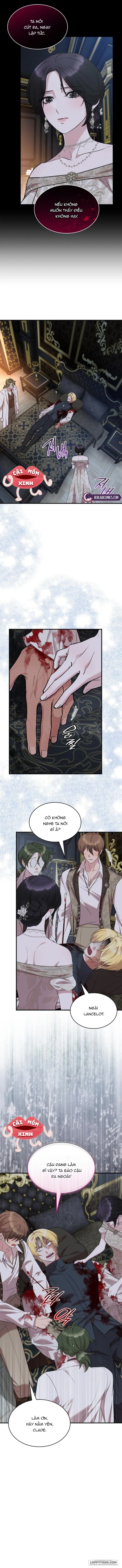 Vào Ngày Mà Chị Gái Tôi Qua Đời - Chap 17 - Trang 8