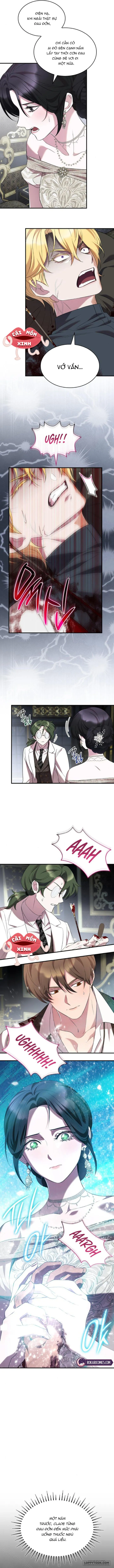 Vào Ngày Mà Chị Gái Tôi Qua Đời - Chap 17 - Trang 9