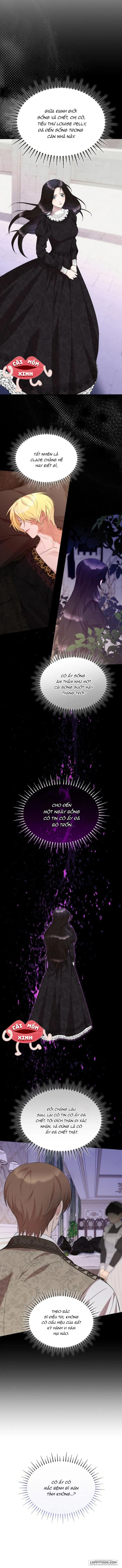 Vào Ngày Mà Chị Gái Tôi Qua Đời - Chap 17 - Trang 10