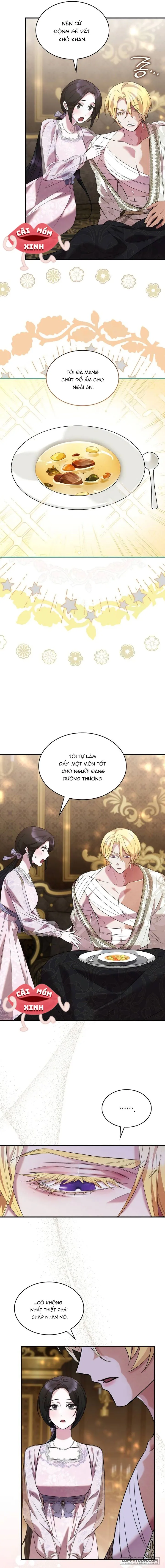 Vào Ngày Mà Chị Gái Tôi Qua Đời - Chap 18 - Trang 3