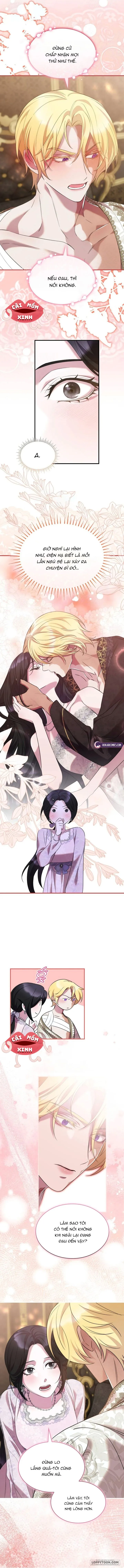 Vào Ngày Mà Chị Gái Tôi Qua Đời - Chap 18 - Trang 4