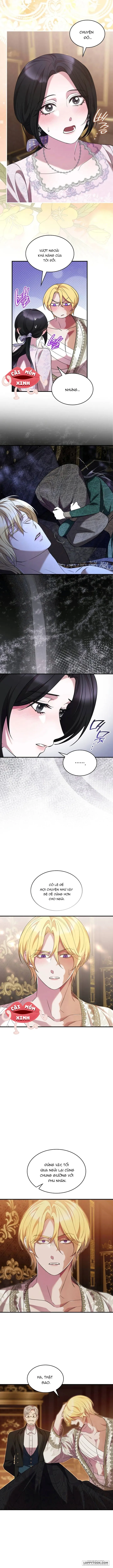 Vào Ngày Mà Chị Gái Tôi Qua Đời - Chap 18 - Trang 6