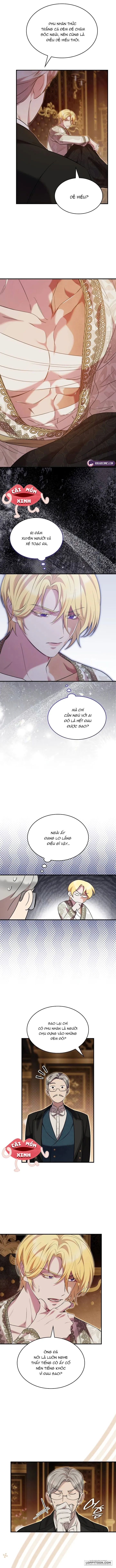 Vào Ngày Mà Chị Gái Tôi Qua Đời - Chap 18 - Trang 7