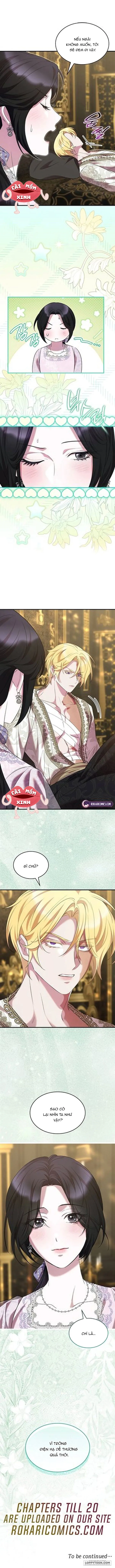 Vào Ngày Mà Chị Gái Tôi Qua Đời - Chap 18 - Trang 10