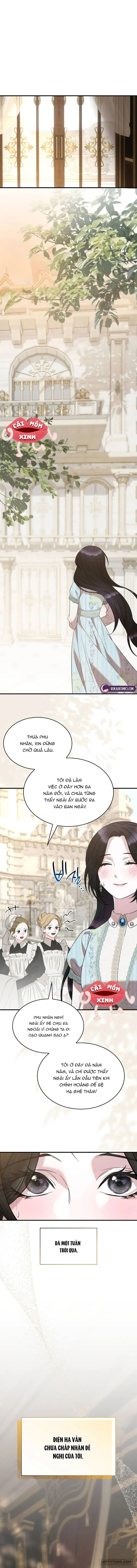 Vào Ngày Mà Chị Gái Tôi Qua Đời - Chap 19 - Trang 1
