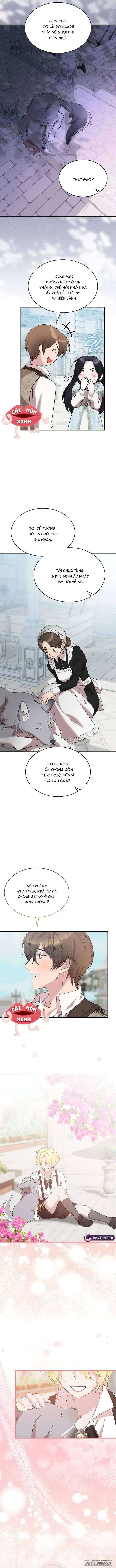 Vào Ngày Mà Chị Gái Tôi Qua Đời - Chap 19 - Trang 11