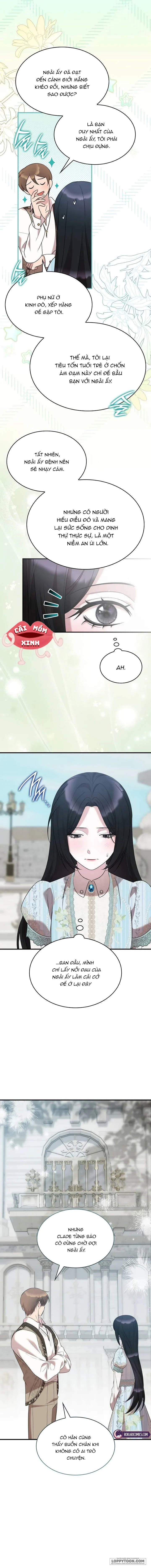 Vào Ngày Mà Chị Gái Tôi Qua Đời - Chap 19 - Trang 7