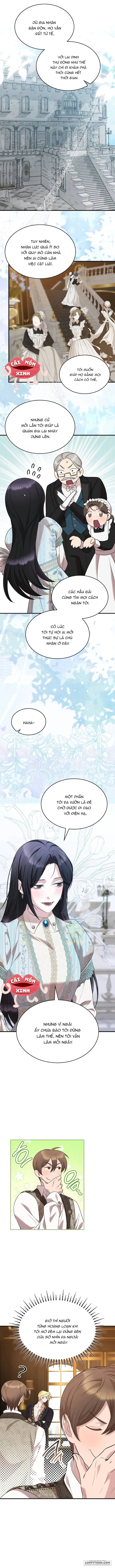 Vào Ngày Mà Chị Gái Tôi Qua Đời - Chap 19 - Trang 8
