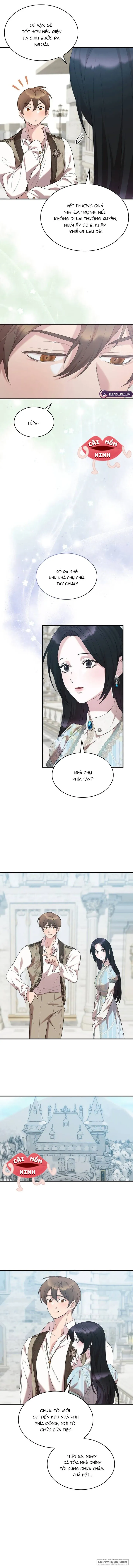 Vào Ngày Mà Chị Gái Tôi Qua Đời - Chap 19 - Trang 9