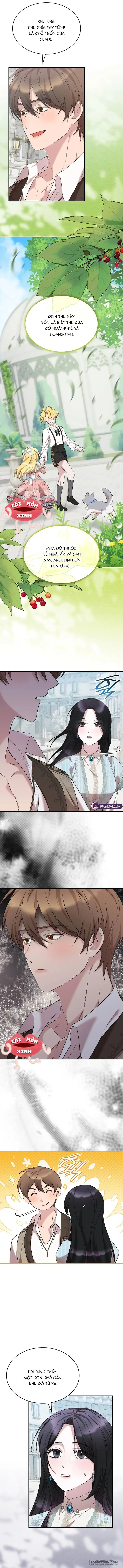 Vào Ngày Mà Chị Gái Tôi Qua Đời - Chap 19 - Trang 10