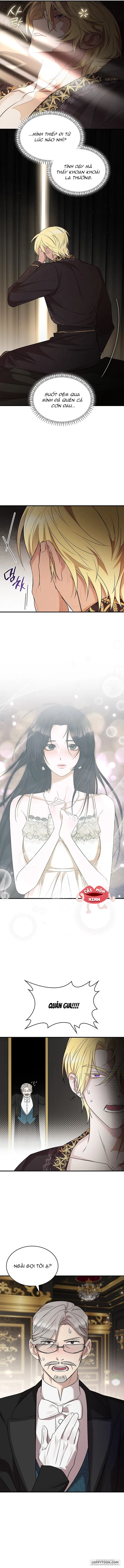 Vào Ngày Mà Chị Gái Tôi Qua Đời - Chap 2 - Trang 11
