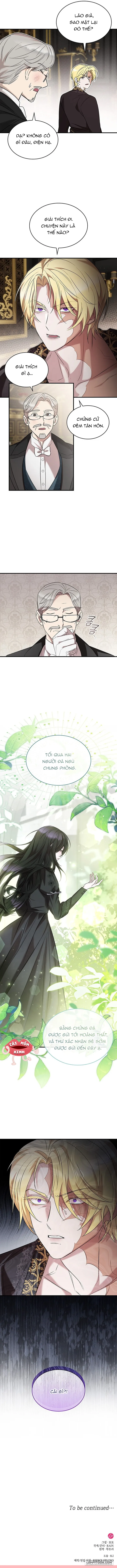 Vào Ngày Mà Chị Gái Tôi Qua Đời - Chap 2 - Trang 12
