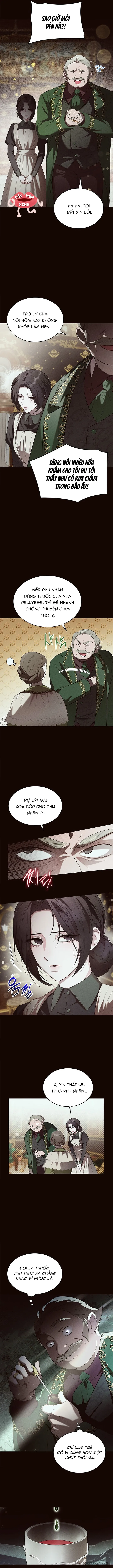 Vào Ngày Mà Chị Gái Tôi Qua Đời - Chap 2 - Trang 4