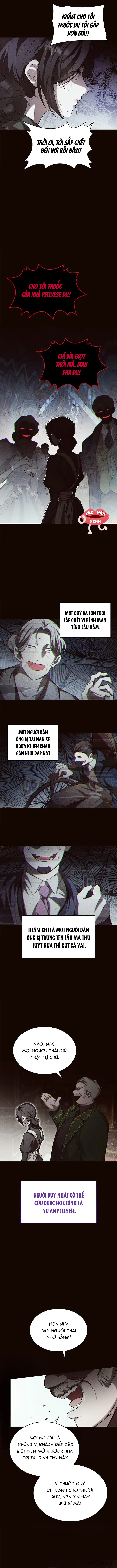 Vào Ngày Mà Chị Gái Tôi Qua Đời - Chap 2 - Trang 6