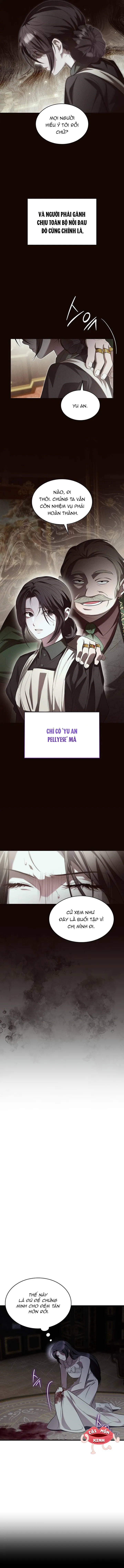 Vào Ngày Mà Chị Gái Tôi Qua Đời - Chap 2 - Trang 7