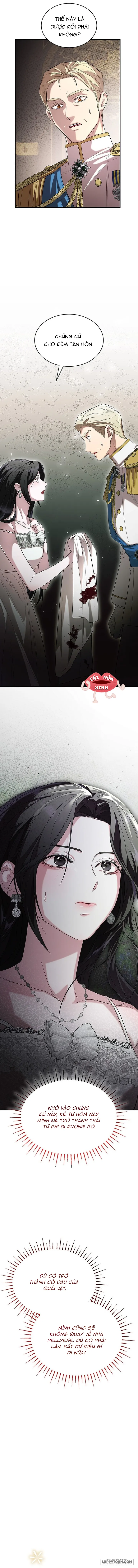 Vào Ngày Mà Chị Gái Tôi Qua Đời - Chap 2 - Trang 10
