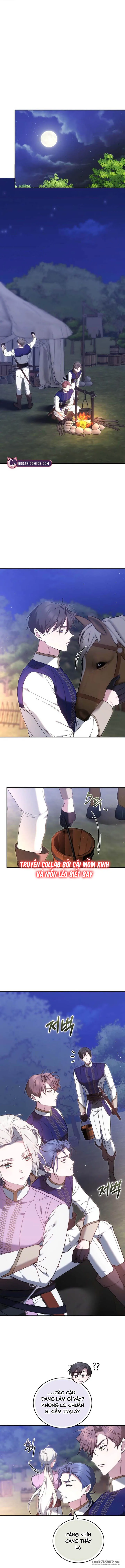 Vào Ngày Mà Chị Gái Tôi Qua Đời - Chap 20 - Trang 1