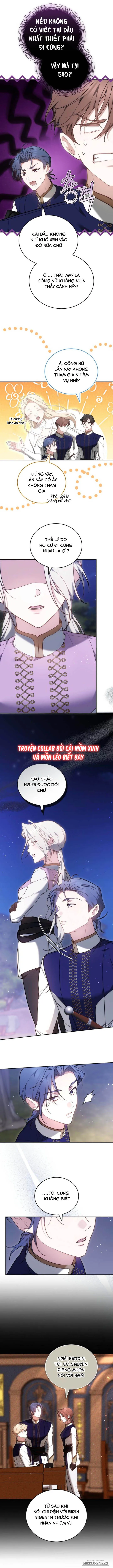 Vào Ngày Mà Chị Gái Tôi Qua Đời - Chap 20 - Trang 4