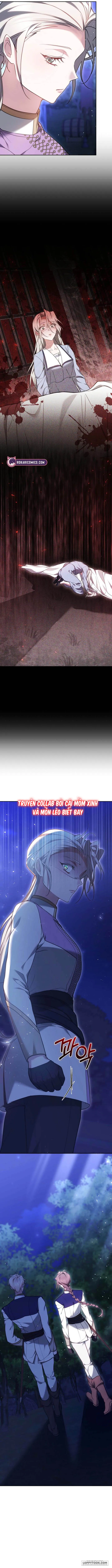 Vào Ngày Mà Chị Gái Tôi Qua Đời - Chap 20 - Trang 8