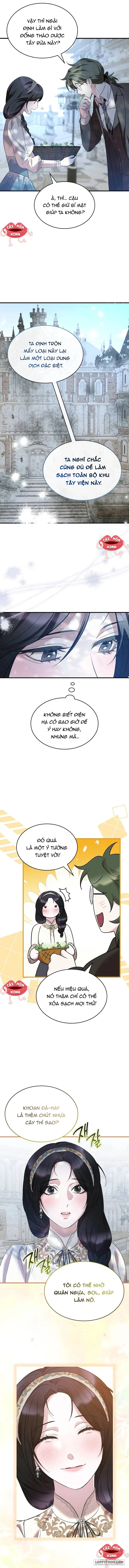 Vào Ngày Mà Chị Gái Tôi Qua Đời - Chap 21 - Trang 2