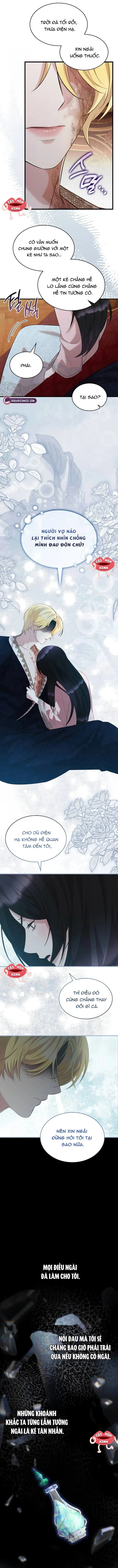 Vào Ngày Mà Chị Gái Tôi Qua Đời - Chap 21 - Trang 11