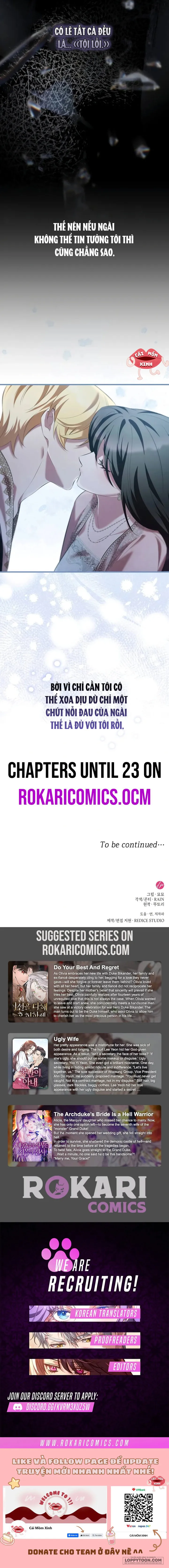 Vào Ngày Mà Chị Gái Tôi Qua Đời - Chap 21 - Trang 12