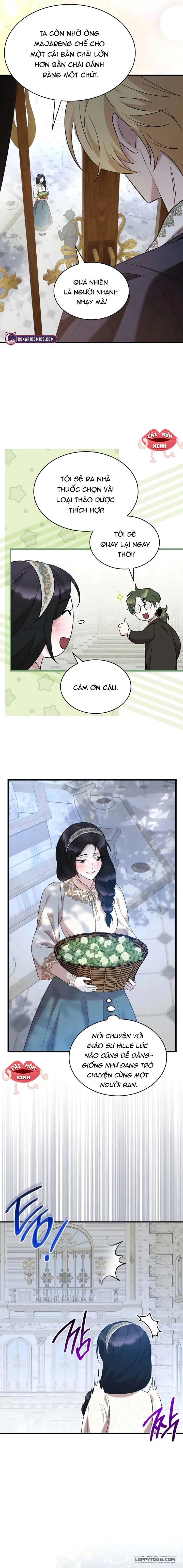 Vào Ngày Mà Chị Gái Tôi Qua Đời - Chap 21 - Trang 3