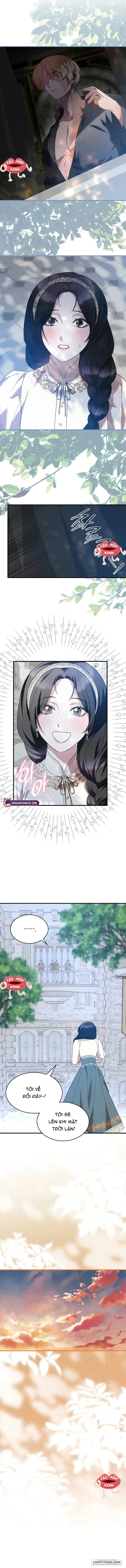 Vào Ngày Mà Chị Gái Tôi Qua Đời - Chap 21 - Trang 4