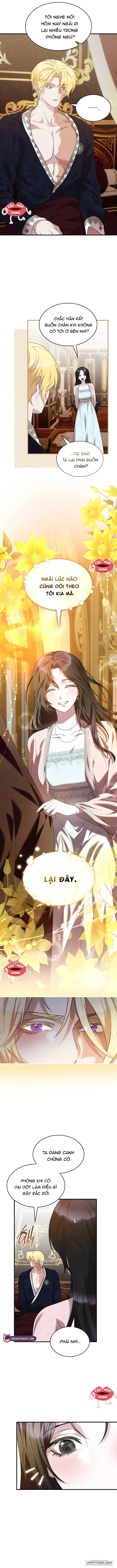 Vào Ngày Mà Chị Gái Tôi Qua Đời - Chap 21 - Trang 5