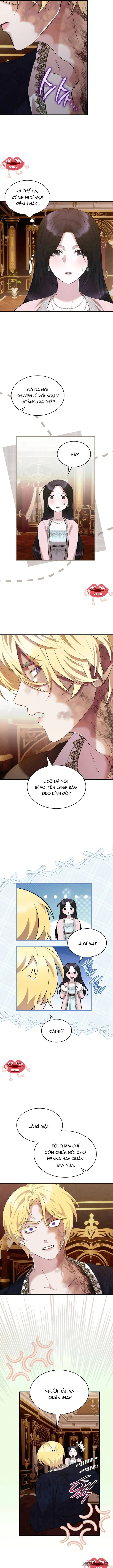 Vào Ngày Mà Chị Gái Tôi Qua Đời - Chap 21 - Trang 6