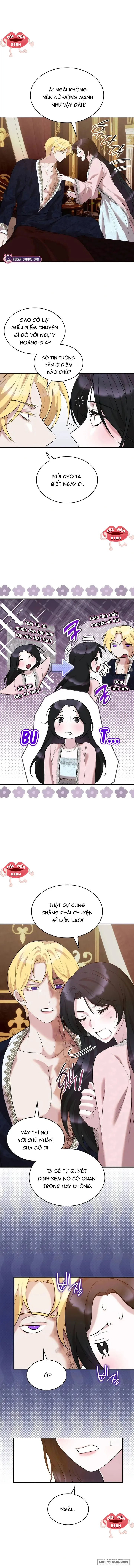 Vào Ngày Mà Chị Gái Tôi Qua Đời - Chap 21 - Trang 7
