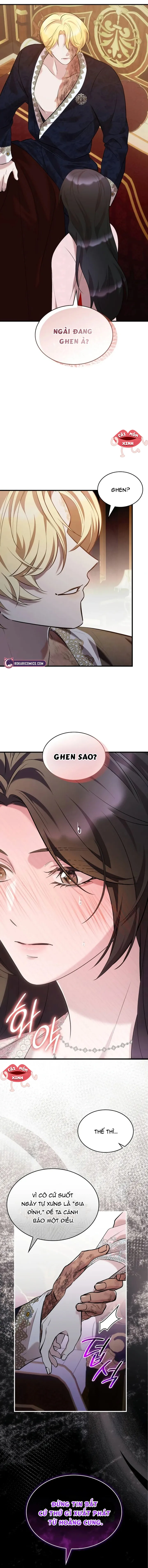 Vào Ngày Mà Chị Gái Tôi Qua Đời - Chap 21 - Trang 8