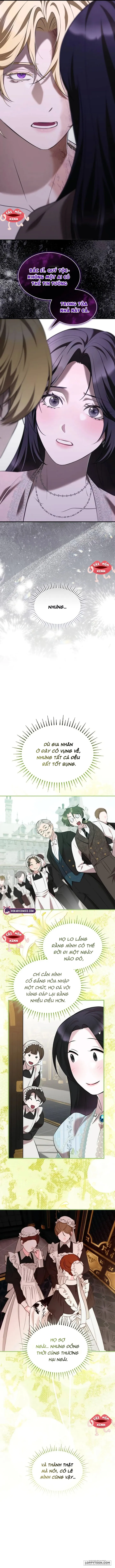 Vào Ngày Mà Chị Gái Tôi Qua Đời - Chap 21 - Trang 9