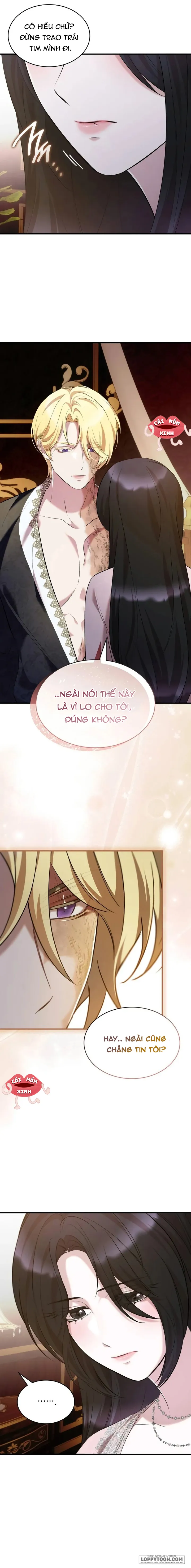 Vào Ngày Mà Chị Gái Tôi Qua Đời - Chap 21 - Trang 10