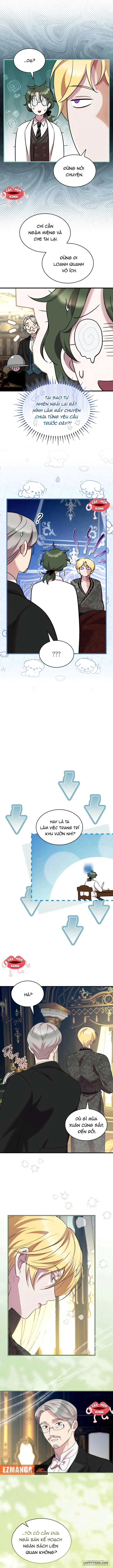 Vào Ngày Mà Chị Gái Tôi Qua Đời - Chap 22 - Trang 2