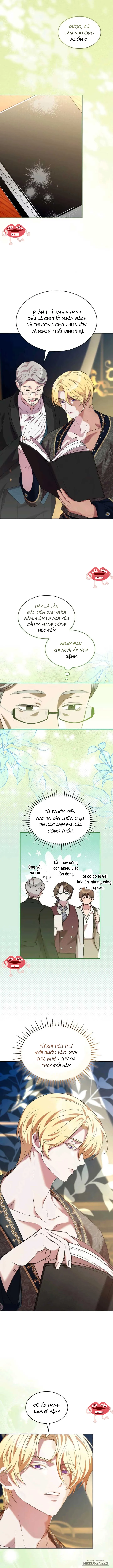 Vào Ngày Mà Chị Gái Tôi Qua Đời - Chap 22 - Trang 3