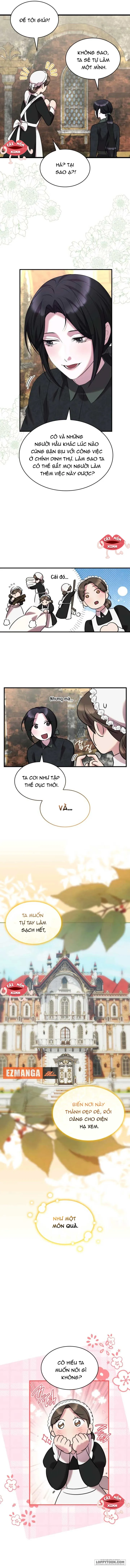 Vào Ngày Mà Chị Gái Tôi Qua Đời - Chap 22 - Trang 5